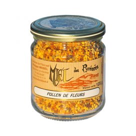 Blütenpollen deshydriert 125g