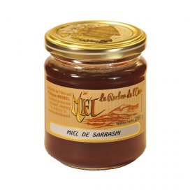 Buckwheat Honey