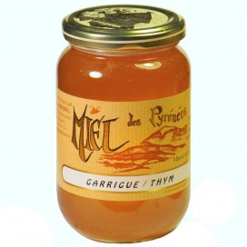 Miel de Garrigue-Thym