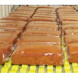 Raspberry Spice Bread