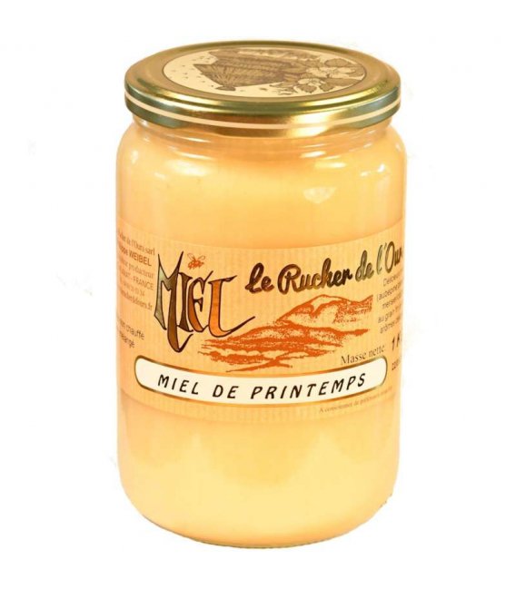 Miel de Printemps à Tartiner kg