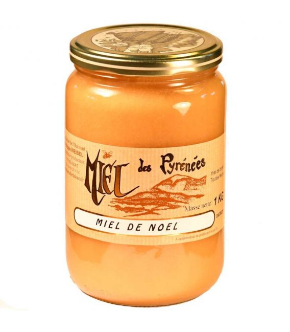 Miel Navidad kg