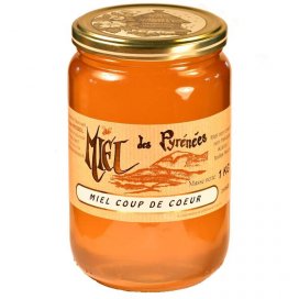 Miel Coup de Coeur