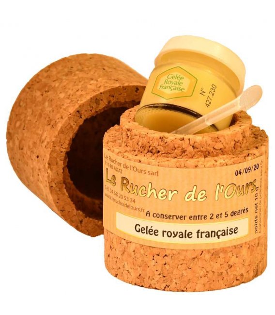 Gelée royale Francaise