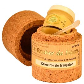 Gelée royale Française