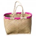 Natural fiber Basket