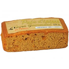 Orange Spice Bread