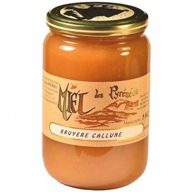 Miel de Bruyère Callune kg crémeux