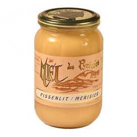 Creamed Dandelion Honey 500g