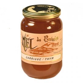 Miel de Garrigue-Thym