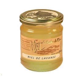 Miel de Lavanda 250g