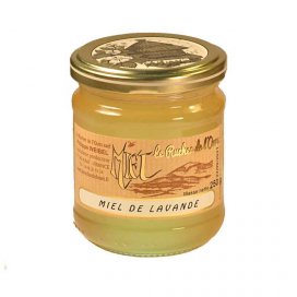 Miel de Lavanda 250g