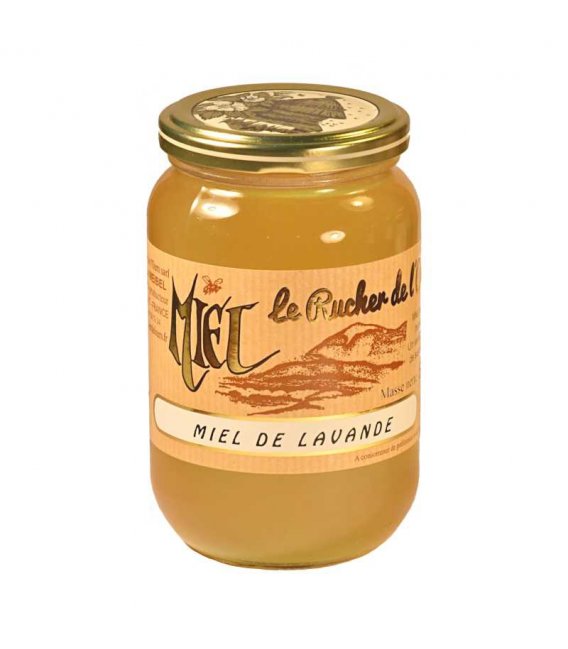Miel de Lavanda 500g