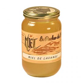 Miel de Lavande 500g liquide