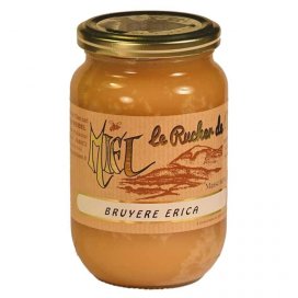 Creamed Erica Heather Honey 500g