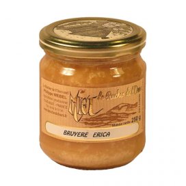 Creamed Erica Heather Honey 250g