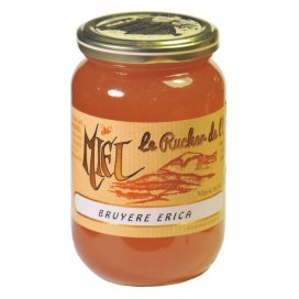 Miel de Bruyère Erica