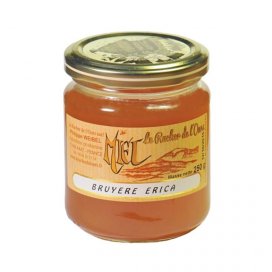 Clear Erica Heather Honey 250g