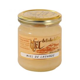 Miel de Lavande 250g crémeux