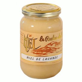 Miel de Lavande 500g crémeux