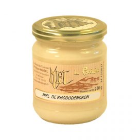 Creamed Rhododendron Honey 250g
