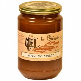 Creamed Forest Honey kg