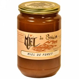 Miel de Forêt kg crémeux