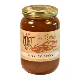 Creamed Forest Honey 500g