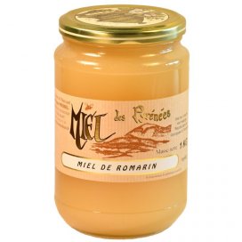 Creamed Rosemary Honey kg