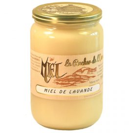 Miel de Lavande kg crémeux