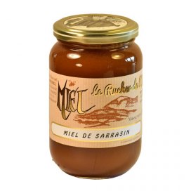 Creamed Buckwheat Honey 500g