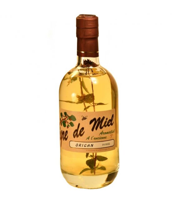 Vinagre de mel amb orenga 50cl