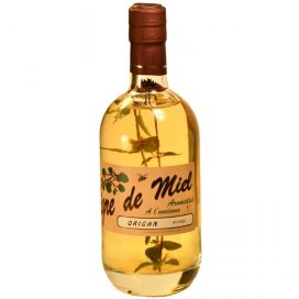 Vinagre de mel amb orenga 50cl