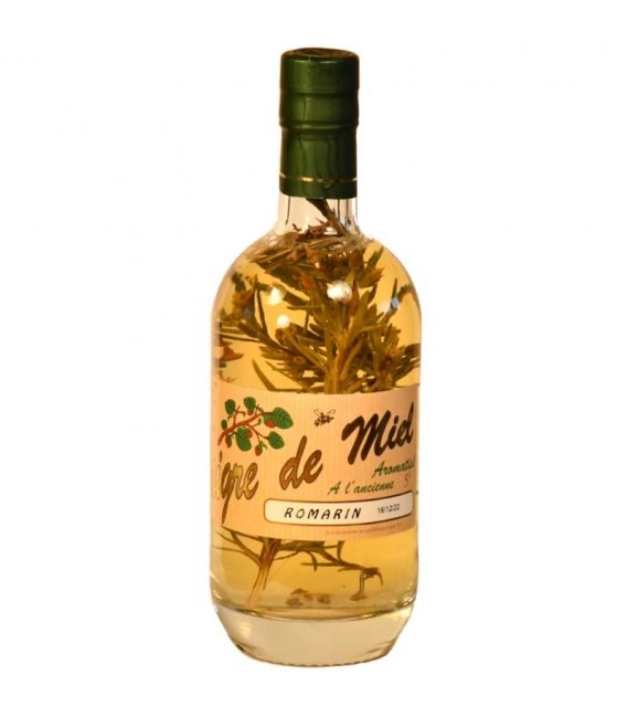 Vinagre de Mel amb Romani 50cl