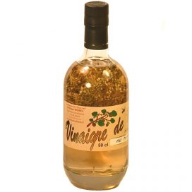 Honey Vinegar with Thyme