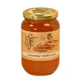 Miel de Lavande Maritime 500g liquide