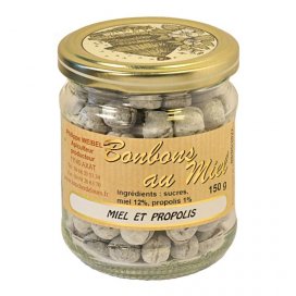 Honey pastilles 150g