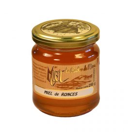 Miel de Ronces 250g liquide