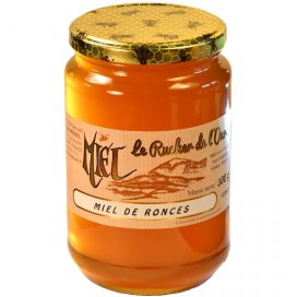 Miel de Ronces 1000g liquide