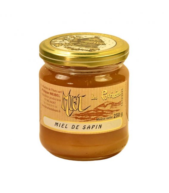 Fir Honey