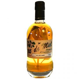 Vinaigre de Miel à l' Ail des Ours 50cl