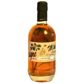 Vinaigre de Miel à l' Ail des Ours 50cl