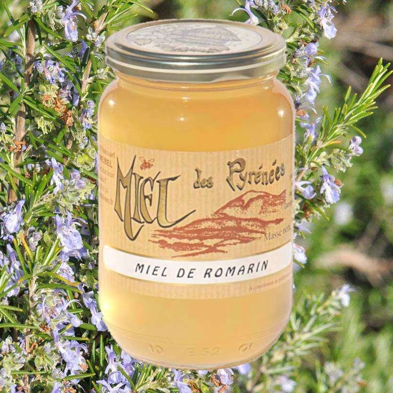 MIEL FRANÇAIS FLEURS DE PRINTEMPS 150 g