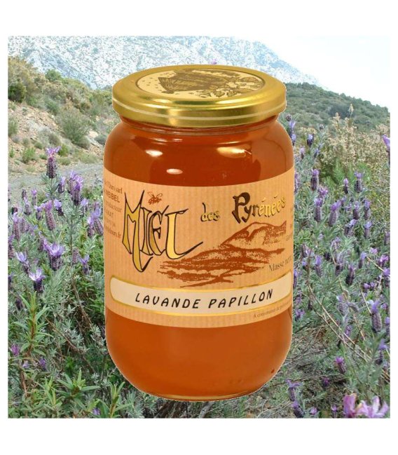Mel de Lavanda Marítima