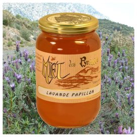 French Lavender Honey