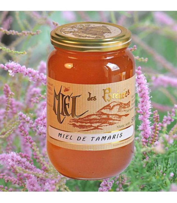 Tamarisk Honey