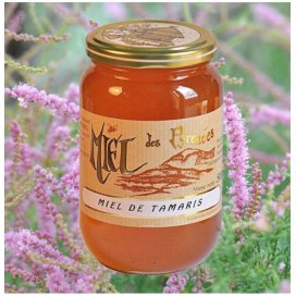 Tamarisk Honey