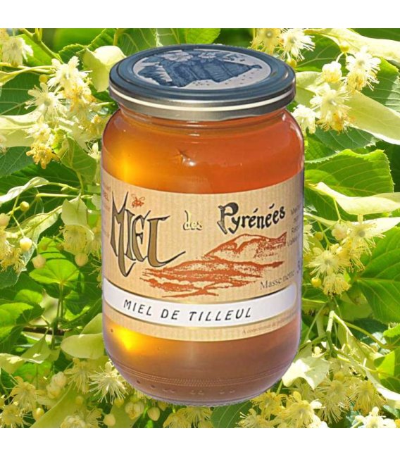 Miel de Tilo