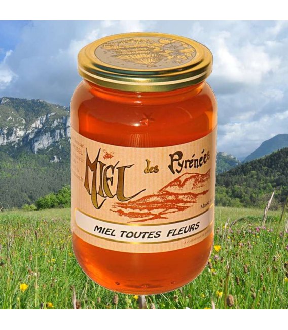 Miel de Montagne