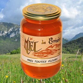 Mountain Honey